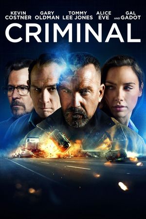 Criminal's poster
