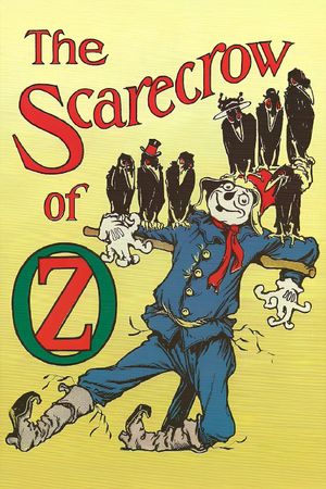 His Majesty, the Scarecrow of Oz's poster