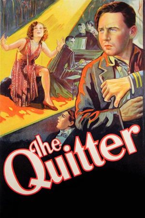 The Quitter's poster