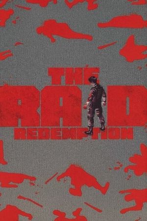 The Raid: Redemption's poster