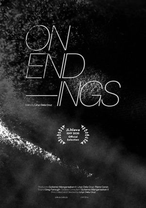 On Endings's poster