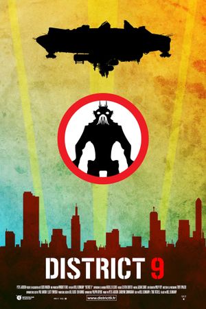 District 9's poster