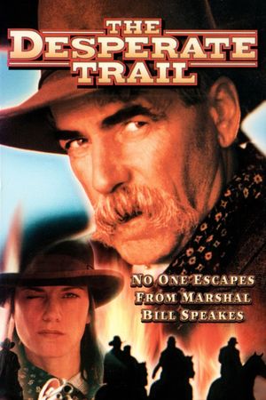 The Desperate Trail's poster