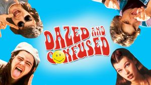 Dazed and Confused's poster