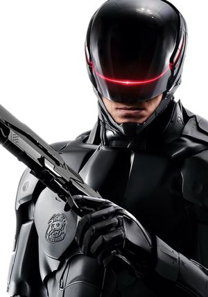 RoboCop's poster