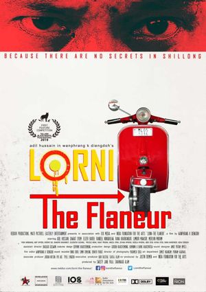 Lorni - The Flaneur's poster