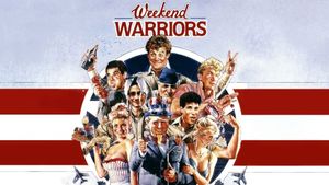 Weekend Warriors's poster