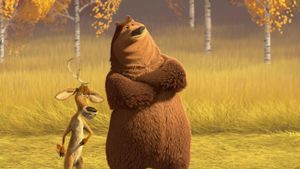 Open Season's poster