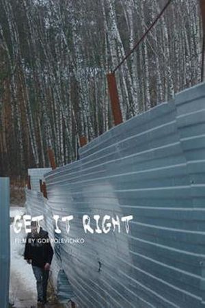 Get It Right's poster