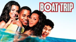 Boat Trip's poster