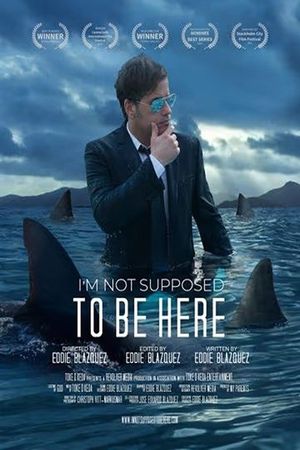 I'm Not Supposed to Be Here's poster