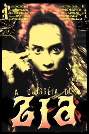 A Odisséia de Zia's poster