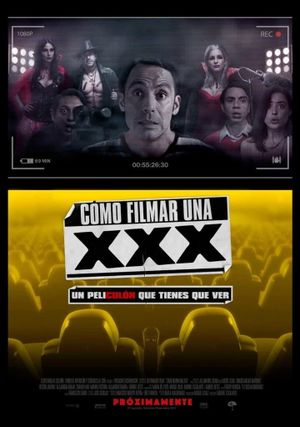 Cómo Filmar Una XXX's poster