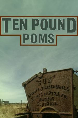 Ten Pound Poms's poster