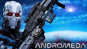 Andromeda's poster