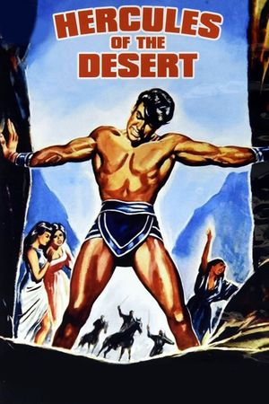 Hercules of the Desert's poster