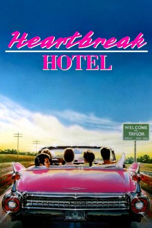Heartbreak Hotel's poster