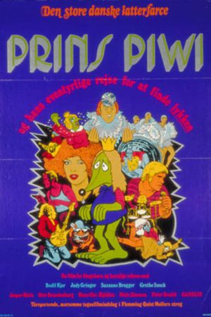 Prince Piwi's poster