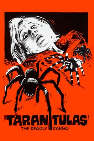 Tarantulas: The Deadly Cargo's poster