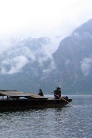 Hallstatt - Living Between Rock and Lake's poster