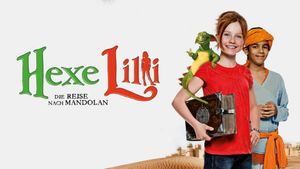 Lilly the Witch: The Journey to Mandolan's poster