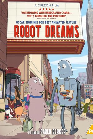 Robot Dreams's poster