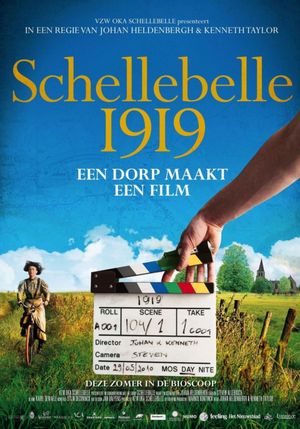 Schellebelle 1919's poster