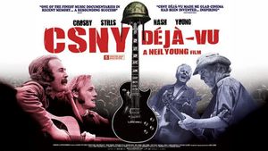 CSNY/Déjà Vu's poster