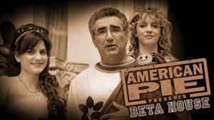 American Pie Presents: Beta House's poster
