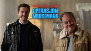 Operasjon Mørkemann's poster