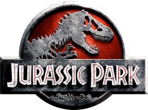 Jurassic Park's poster