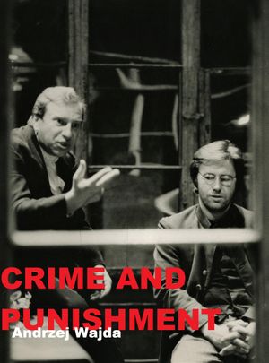 Crime and Punishment's poster