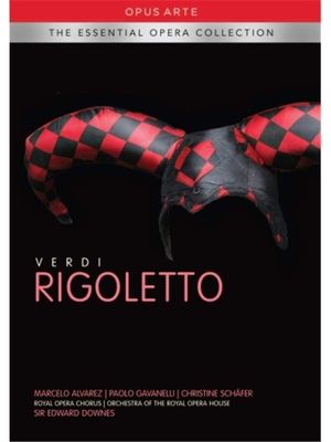 Rigoletto's poster