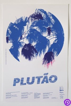 Plutão's poster