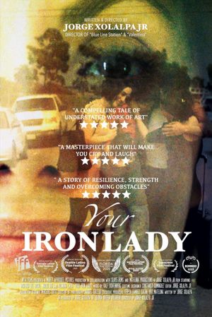 Your Iron Lady's poster