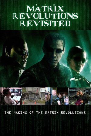 The Matrix Revolutions Revisited's poster