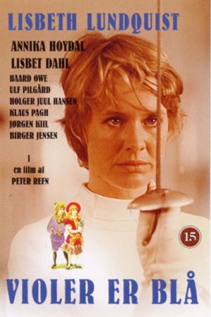 Violer er blå's poster