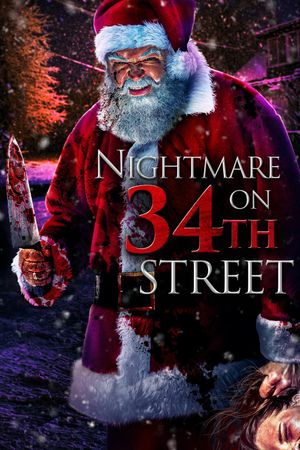 Nightmare on 34th Street's poster