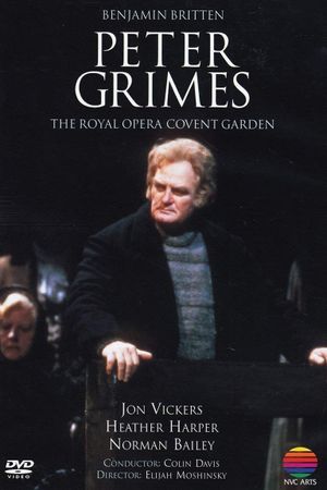 Peter Grimes's poster image