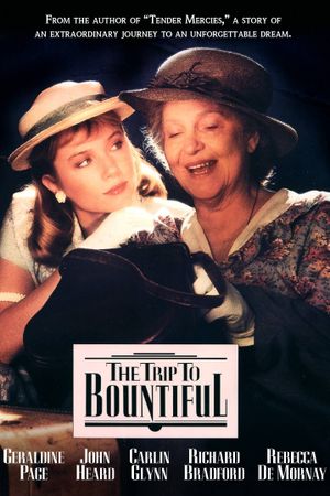 The Trip to Bountiful's poster