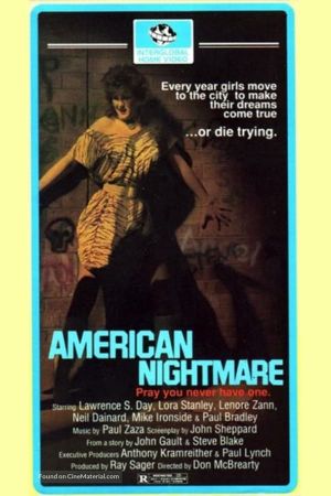 American Nightmare's poster