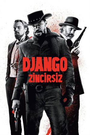 Django Unchained's poster