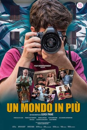 Un mondo in più's poster