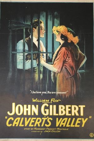 Calvert's Valley's poster