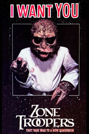 Zone Troopers's poster