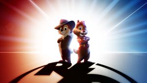 Chip 'n Dale: Rescue Rangers's poster
