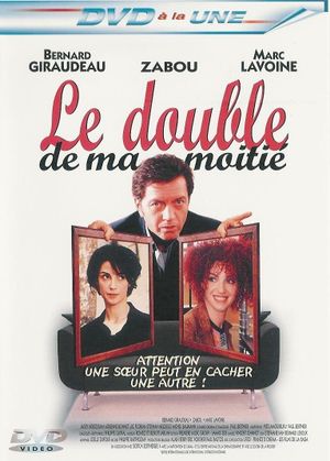 Le double de ma moitié's poster