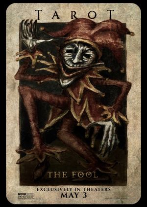 Tarot's poster