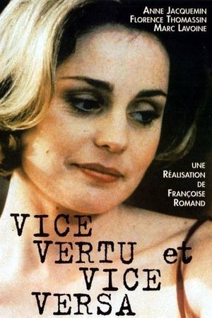 Vice vertu et vice versa's poster