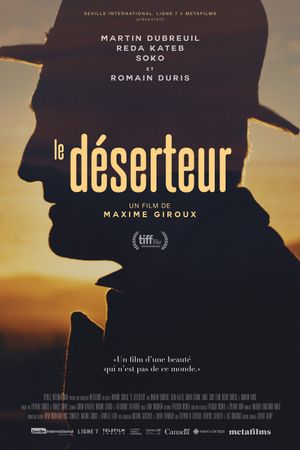 The Great Darkened Days's poster